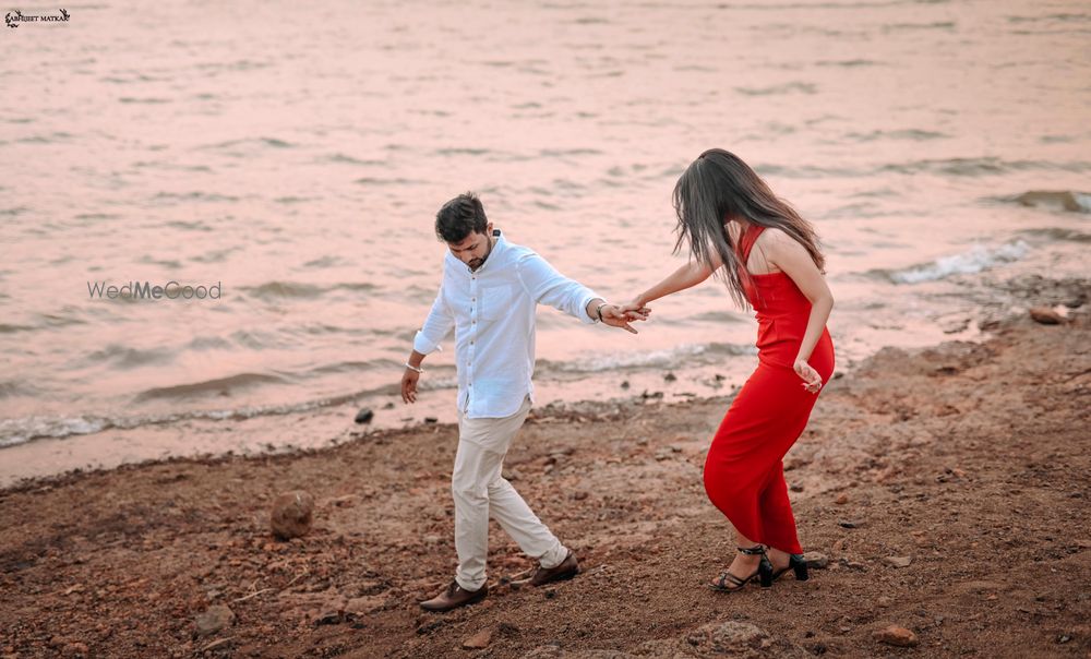 Photo From Pre-wedding story of ashutosh and Amruta - By Abhijeet Matkar Photography