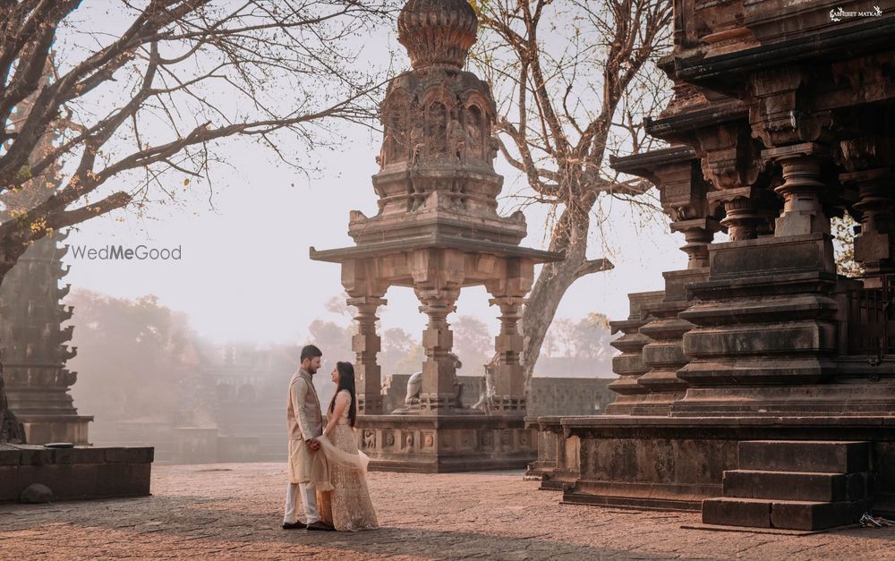 Photo From Pre-wedding story of ashutosh and Amruta - By Abhijeet Matkar Photography