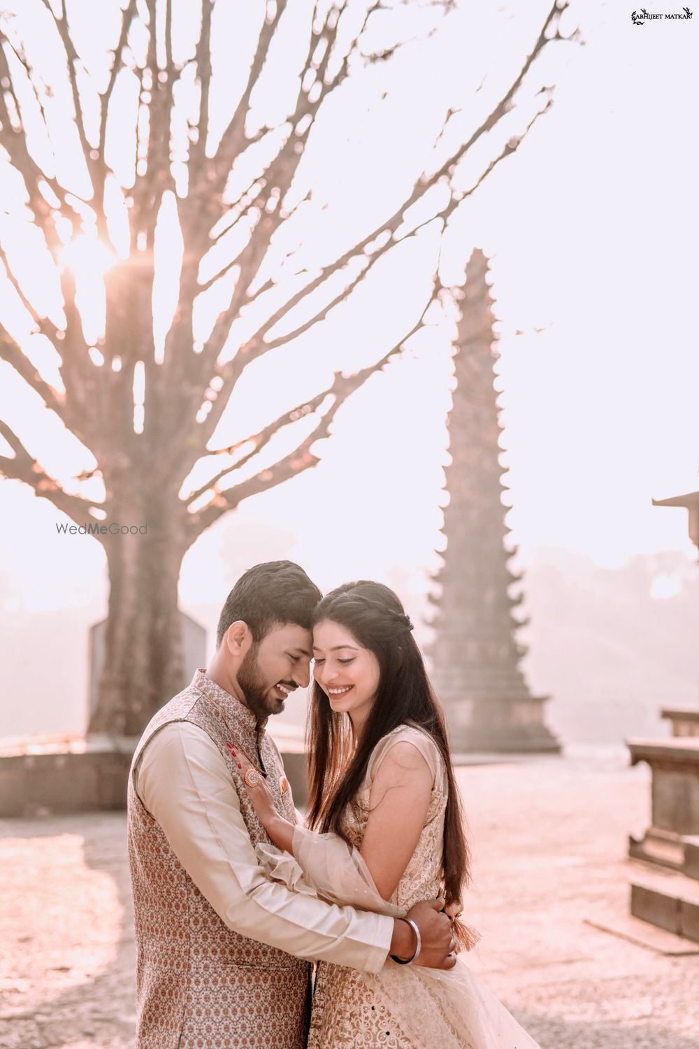 Photo From Pre-wedding story of ashutosh and Amruta - By Abhijeet Matkar Photography