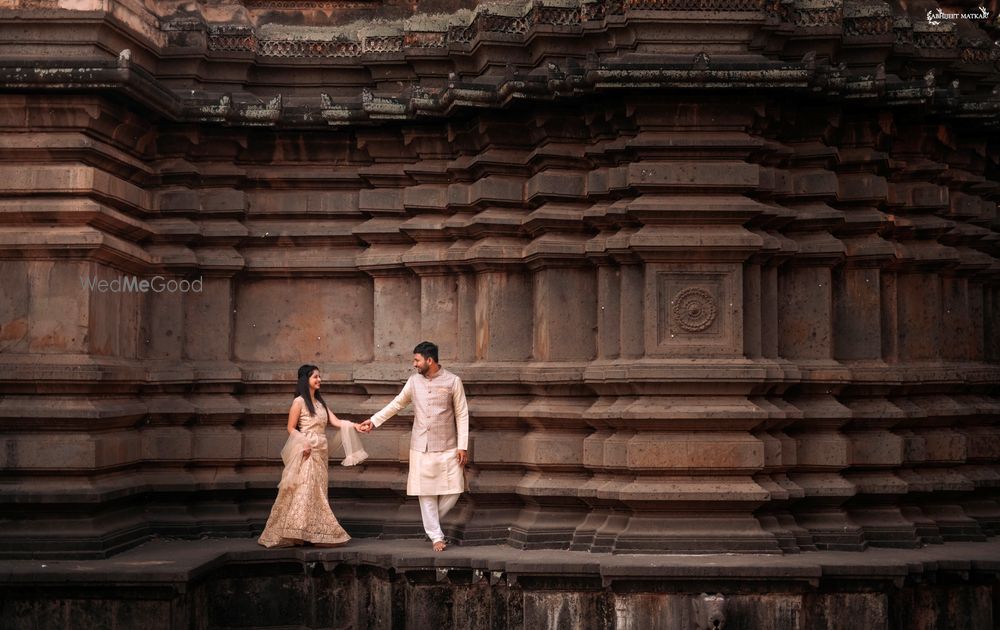 Photo From Pre-wedding story of ashutosh and Amruta - By Abhijeet Matkar Photography