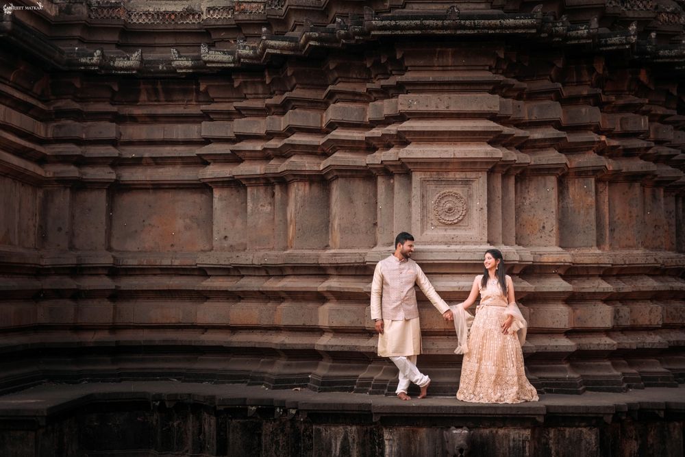 Photo From Pre-wedding story of ashutosh and Amruta - By Abhijeet Matkar Photography