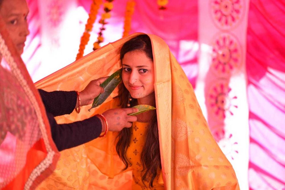 Photo From Haldi - By Sonali Films - Pre Wedding Photography