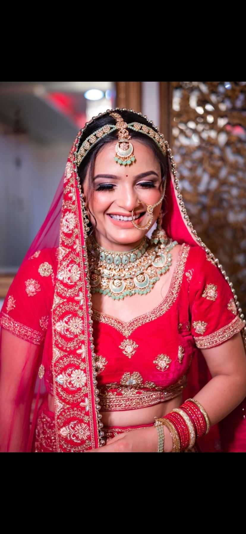 Photo From Bride Jyoti  - By Blush Bond