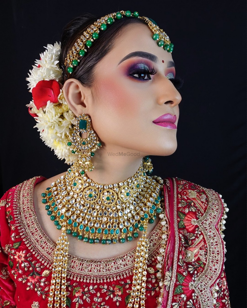 Photo From Makeup By Minakshi - By Minakshi Jaiswal Professional Makup (MJ)