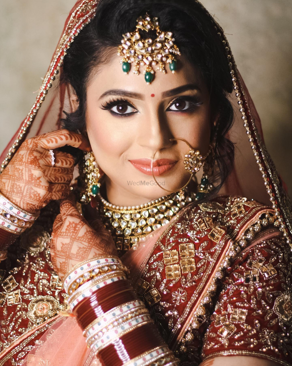 Photo From Makeup By Minakshi - By Minakshi Jaiswal Professional Makup (MJ)