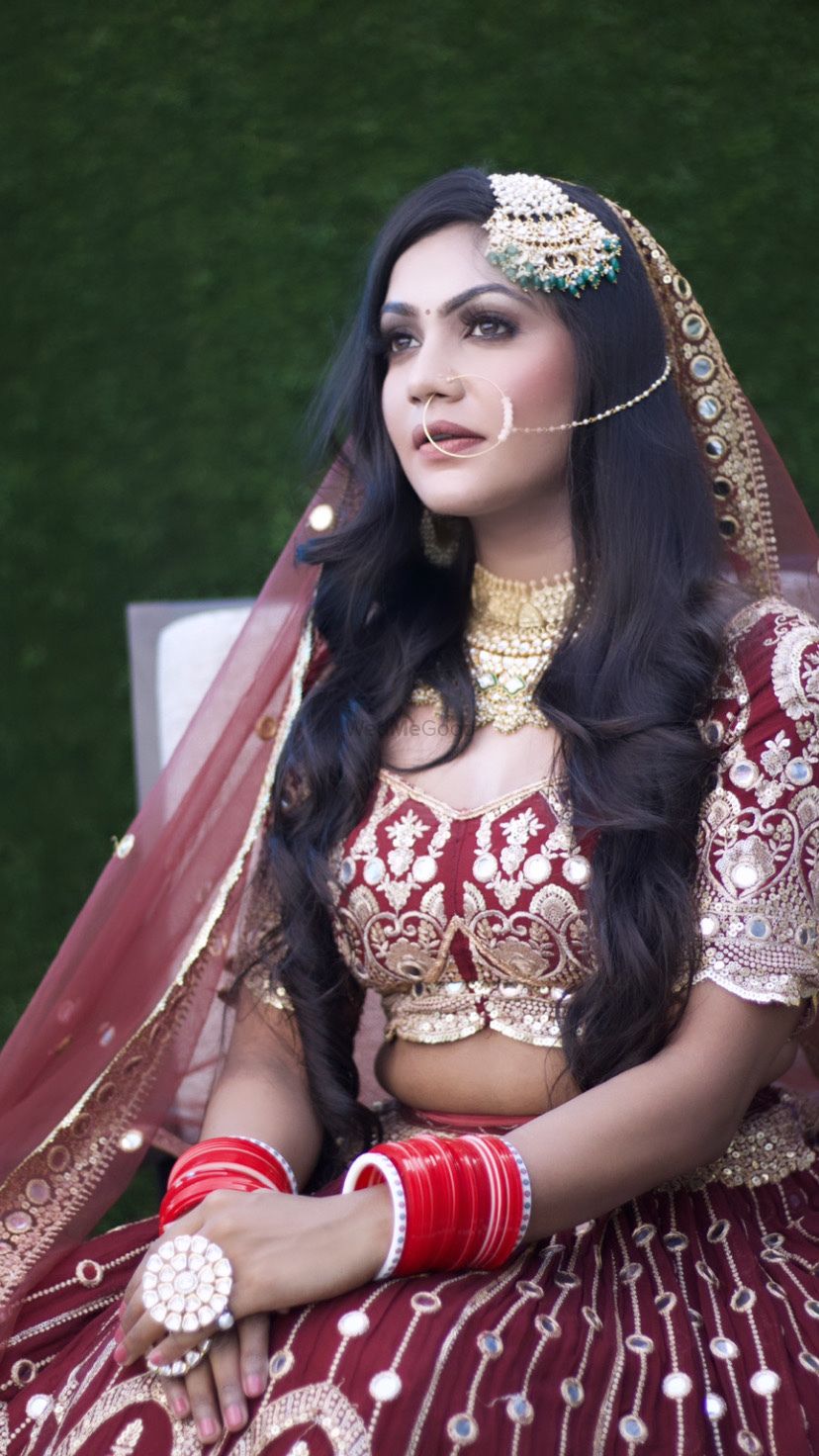 Photo From Bridal Makeup 2022 - By Slayberry by Vishakha