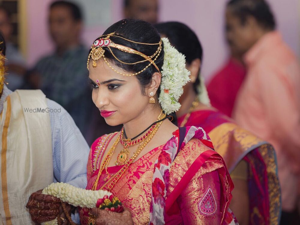 Photo From Ranjitha  - By Makeup by Deepthi Udupa 