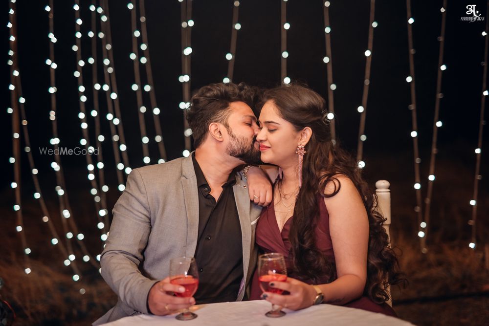 Photo From Pre-wedding of Omkar and Aishwarya - By Abhijeet Matkar Photography