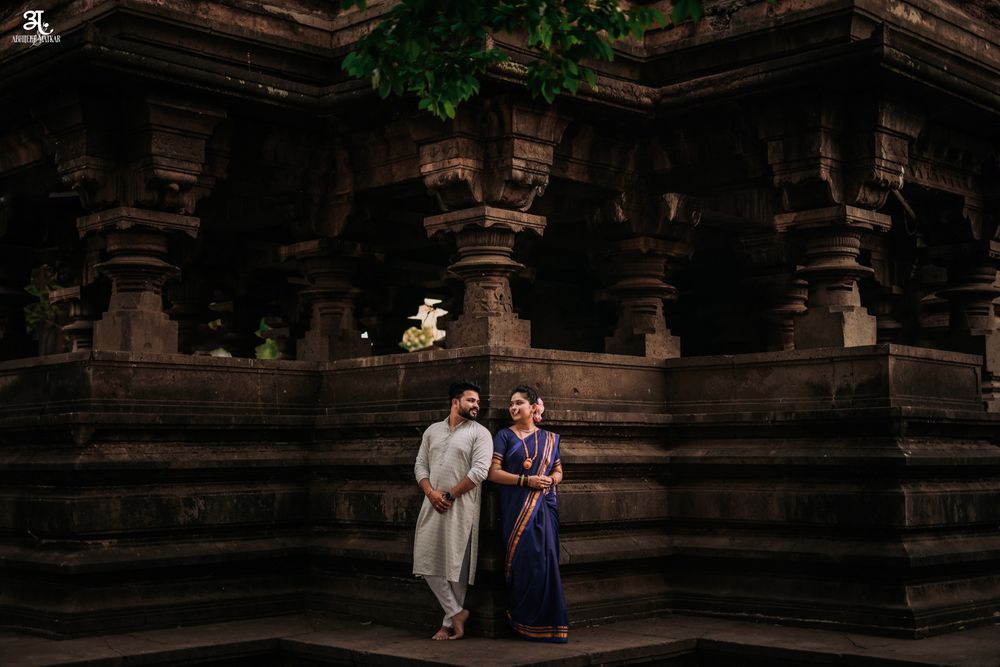 Photo From Pre-wedding of Omkar and Aishwarya - By Abhijeet Matkar Photography