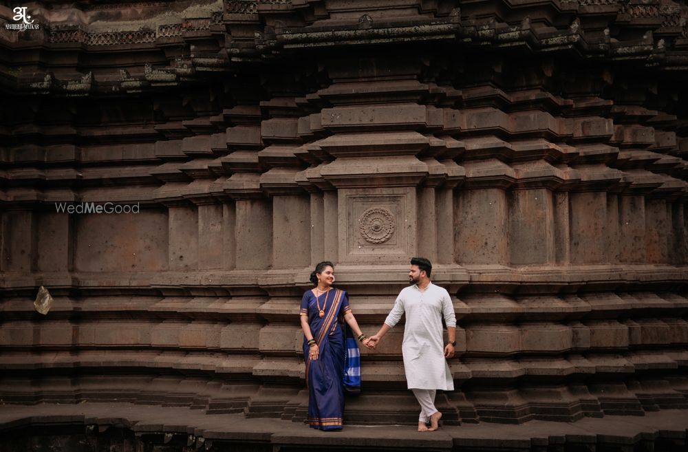 Photo From Pre-wedding of Omkar and Aishwarya - By Abhijeet Matkar Photography