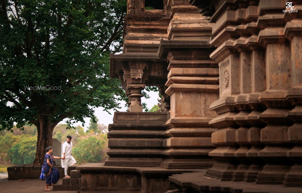 Photo From Pre-wedding of Omkar and Aishwarya - By Abhijeet Matkar Photography