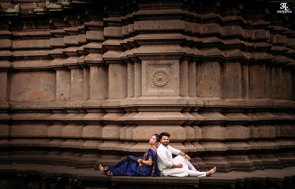 Photo From Pre-wedding of Omkar and Aishwarya - By Abhijeet Matkar Photography