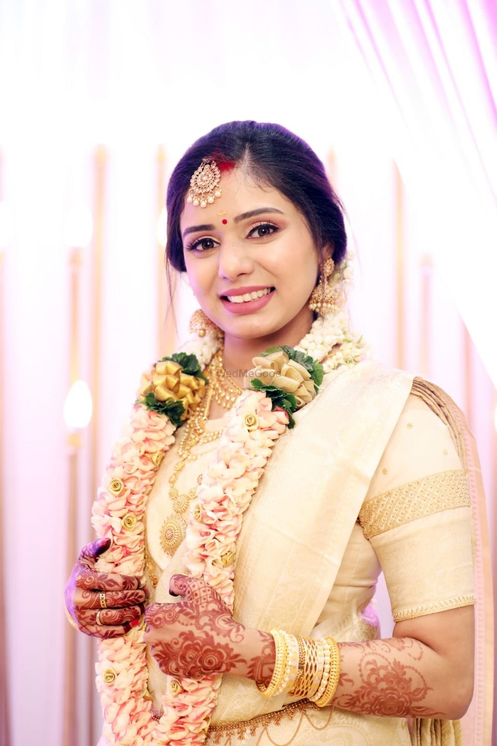 Photo From Southindian Brides  - By Shruthi Menon Makeovers