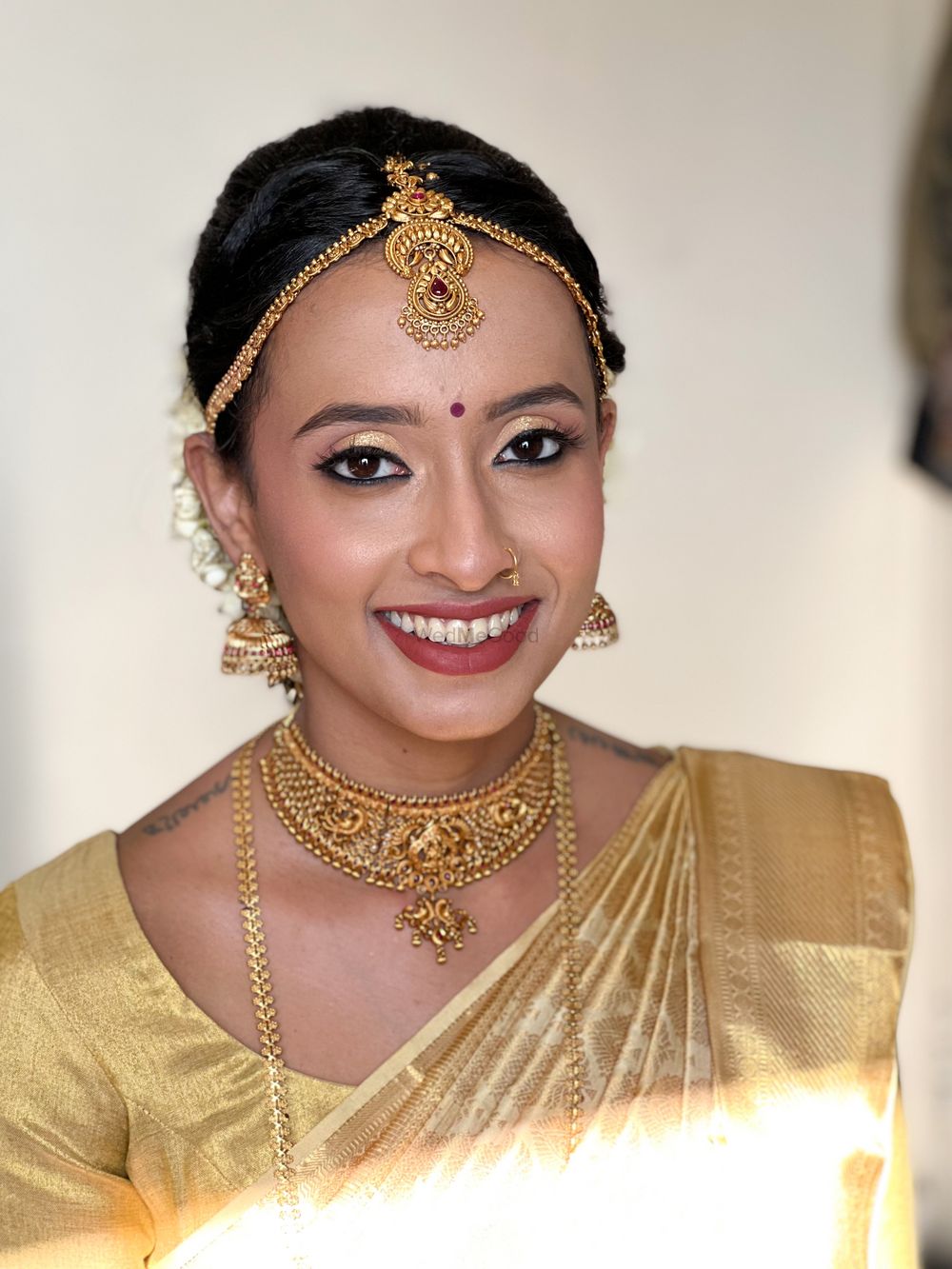 Photo From Southindian Brides  - By Shruthi Menon Makeovers