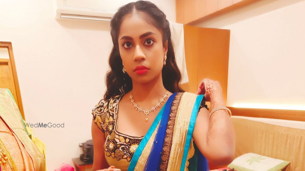 Sri Sankalpam Beauty Salon