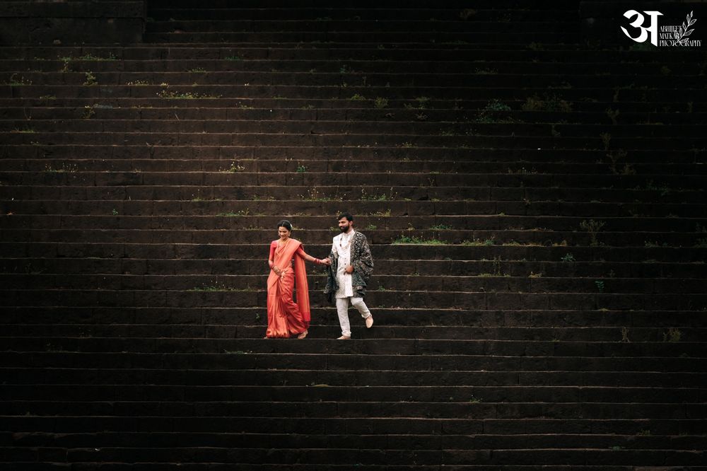 Photo From Pre-wedding of Vikram and Komal - By Abhijeet Matkar Photography