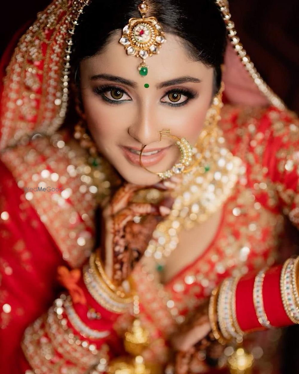Photo From Bride - By Makeup Artistry by Kanak