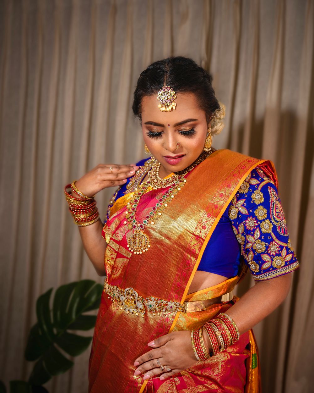 Photo From Bride Sheetal - By Pallavi Kalwani Makeup