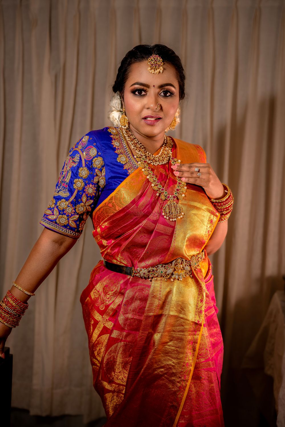 Photo From Bride Sheetal - By Pallavi Kalwani Makeup