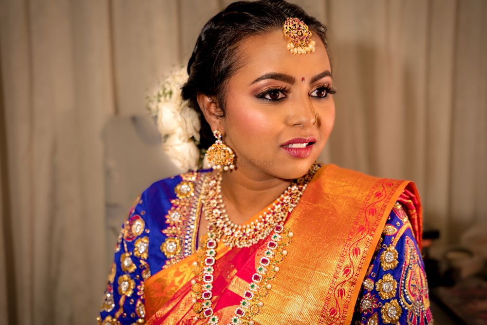 Photo From Bride Sheetal - By Pallavi Kalwani Makeup