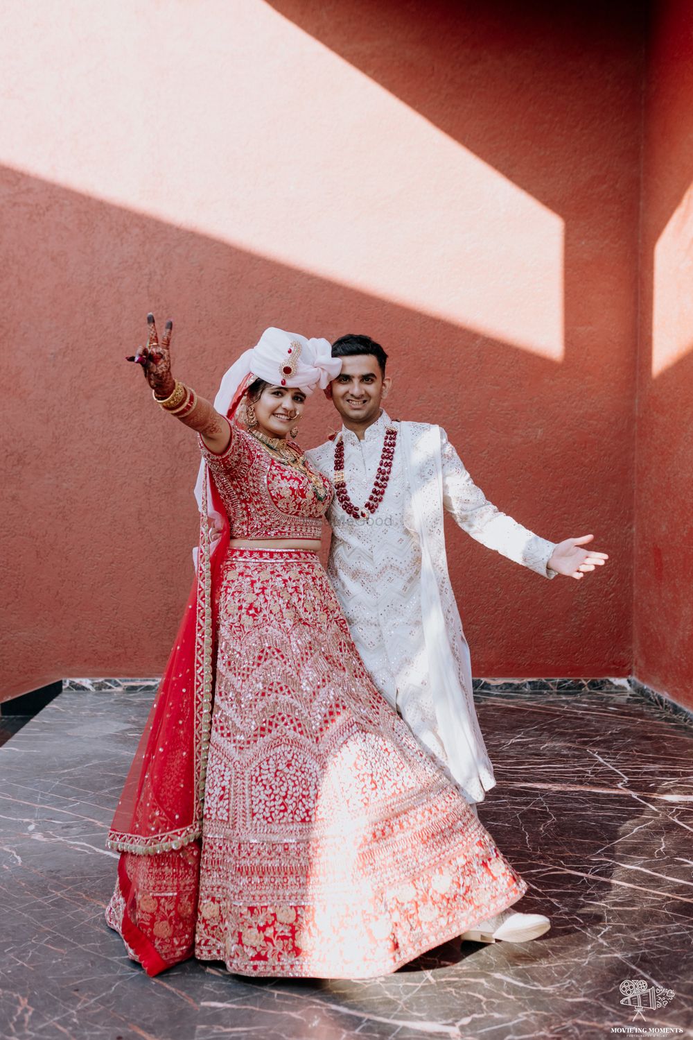 Photo From Shraddha & Puneet - By Knotty Relations