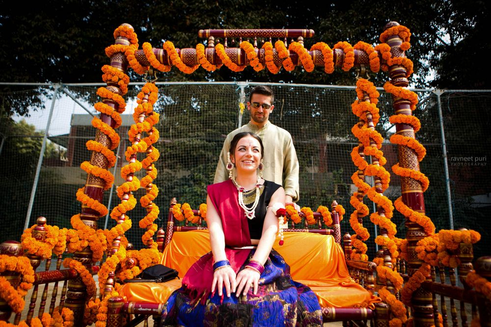 Photo From Alison & Paul - By Ravneet Puri Photography