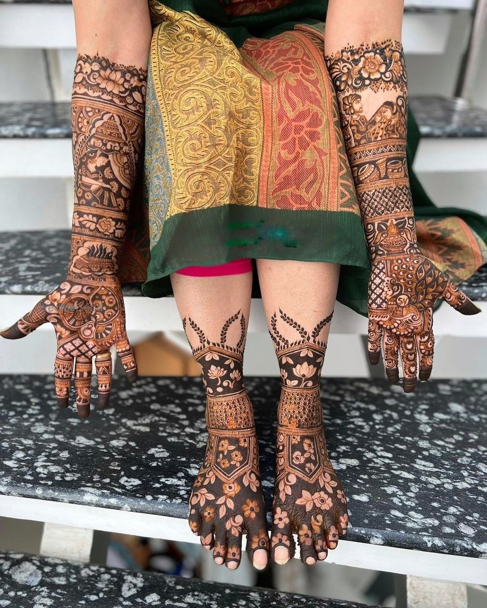 Photo From best mehandi - By Banti Mehendi