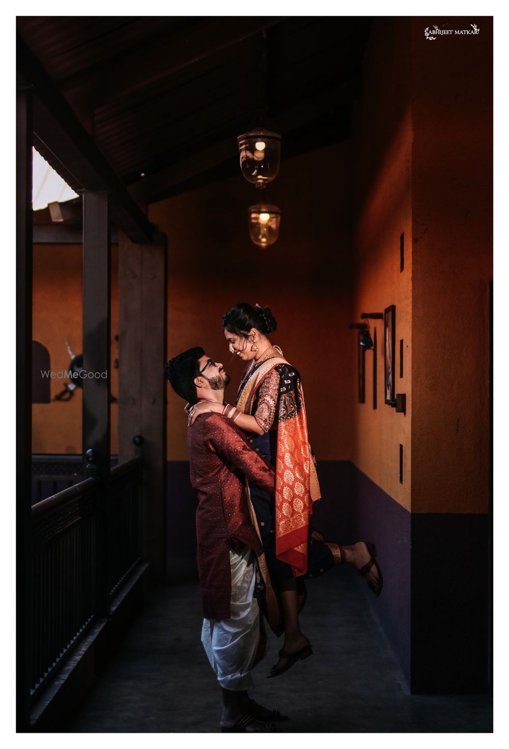 Photo From Pre-wedding of Kiran and Neha - By Abhijeet Matkar Photography