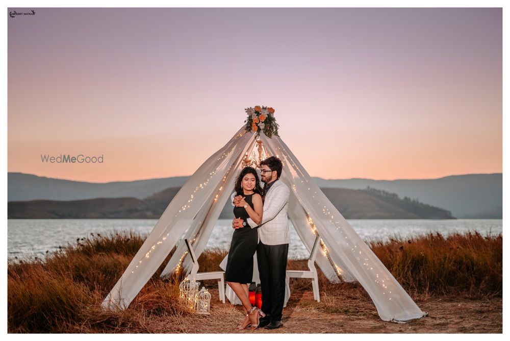 Photo From Pre-wedding of Kiran and Neha - By Abhijeet Matkar Photography