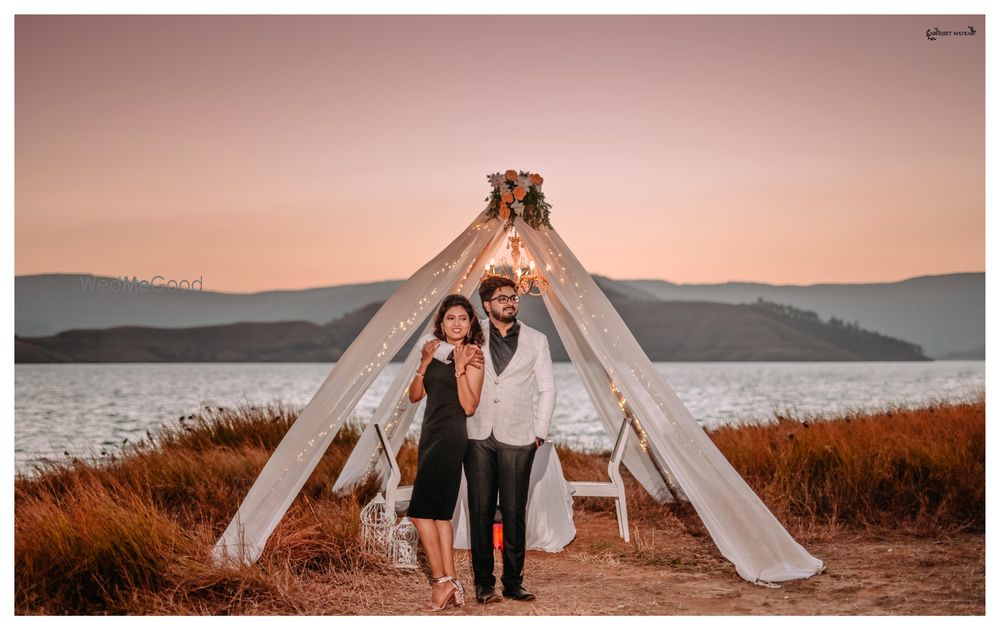 Photo From Pre-wedding of Kiran and Neha - By Abhijeet Matkar Photography