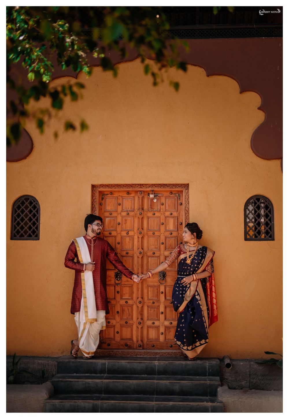 Photo From Pre-wedding of Kiran and Neha - By Abhijeet Matkar Photography