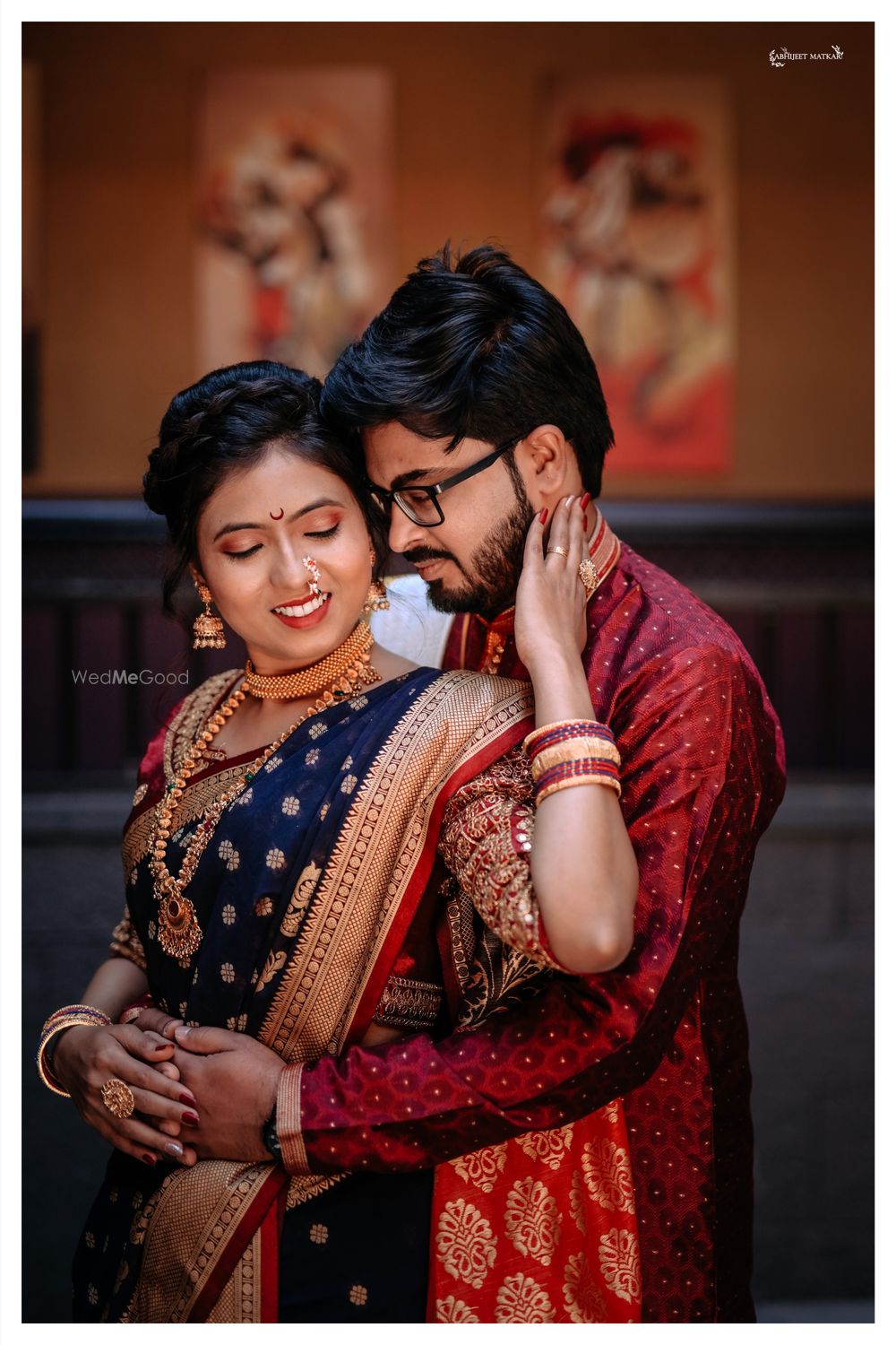 Photo From Pre-wedding of Kiran and Neha - By Abhijeet Matkar Photography