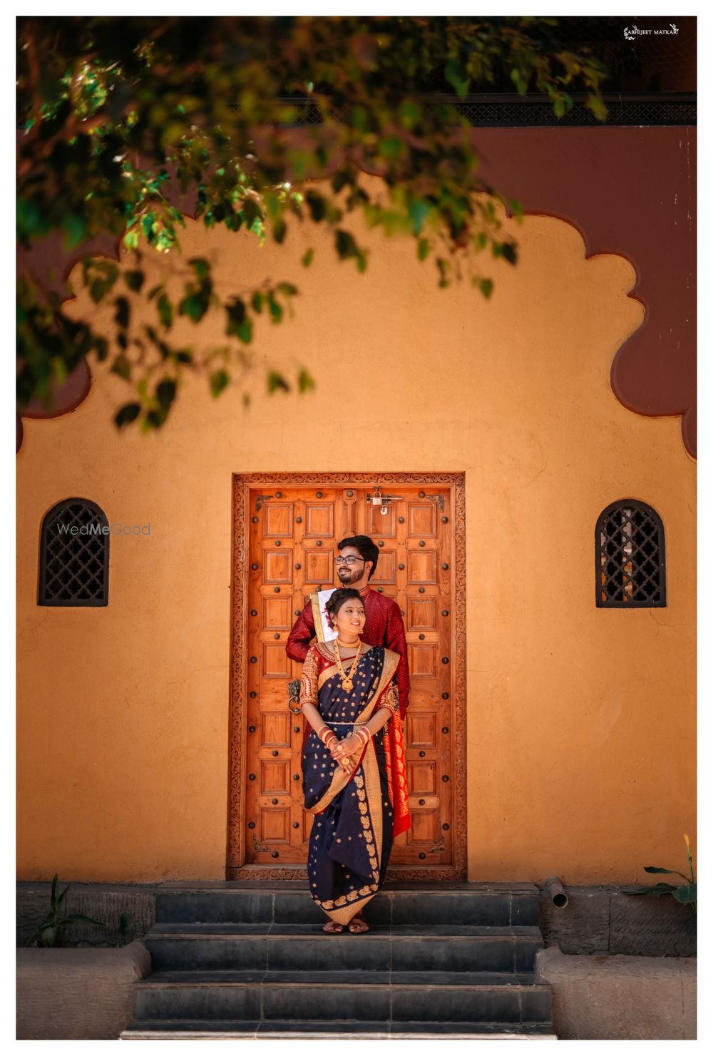 Photo From Pre-wedding of Kiran and Neha - By Abhijeet Matkar Photography