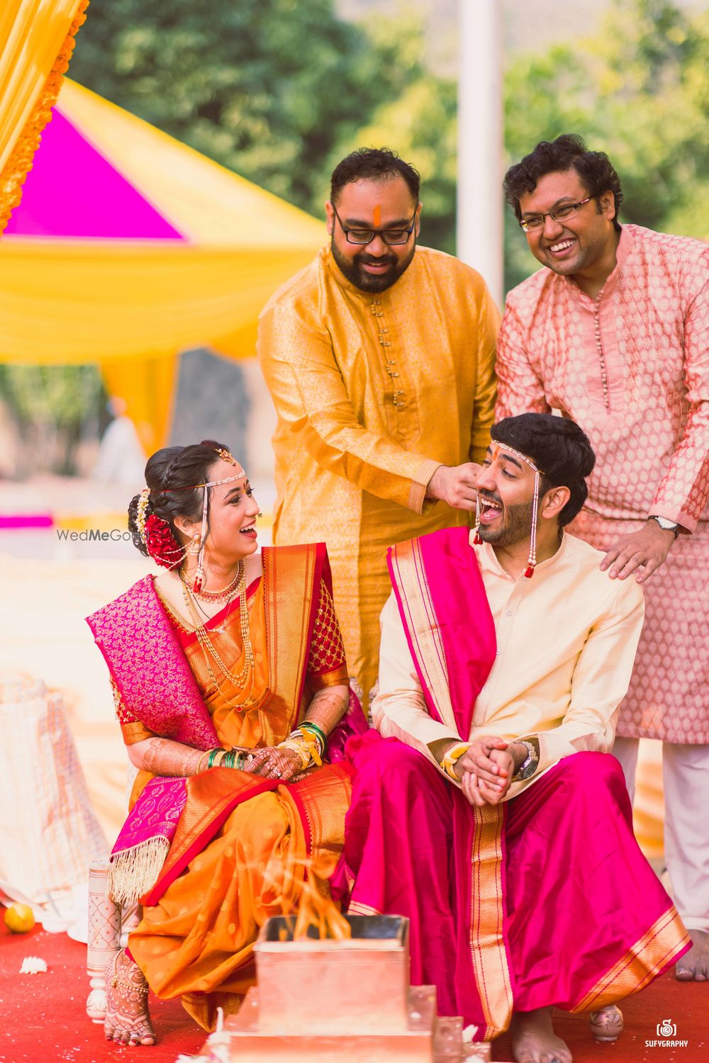 Photo From Surabhi & Ninad - By Sufygraphy