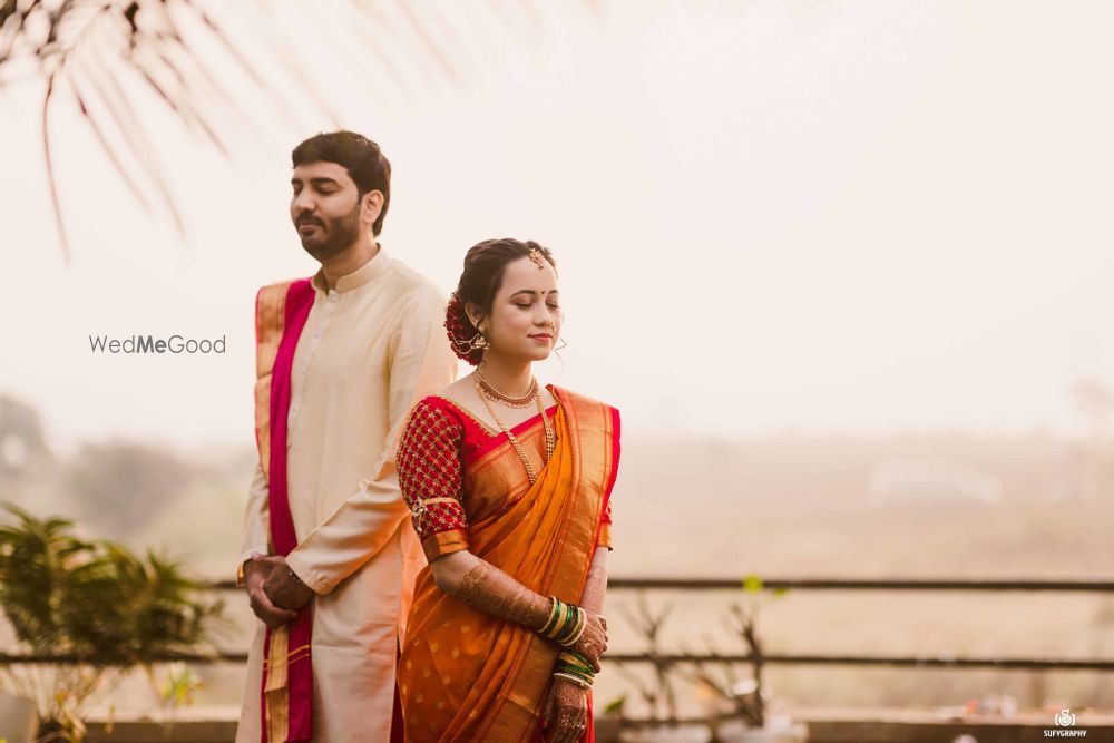 Photo From Surabhi & Ninad - By Sufygraphy