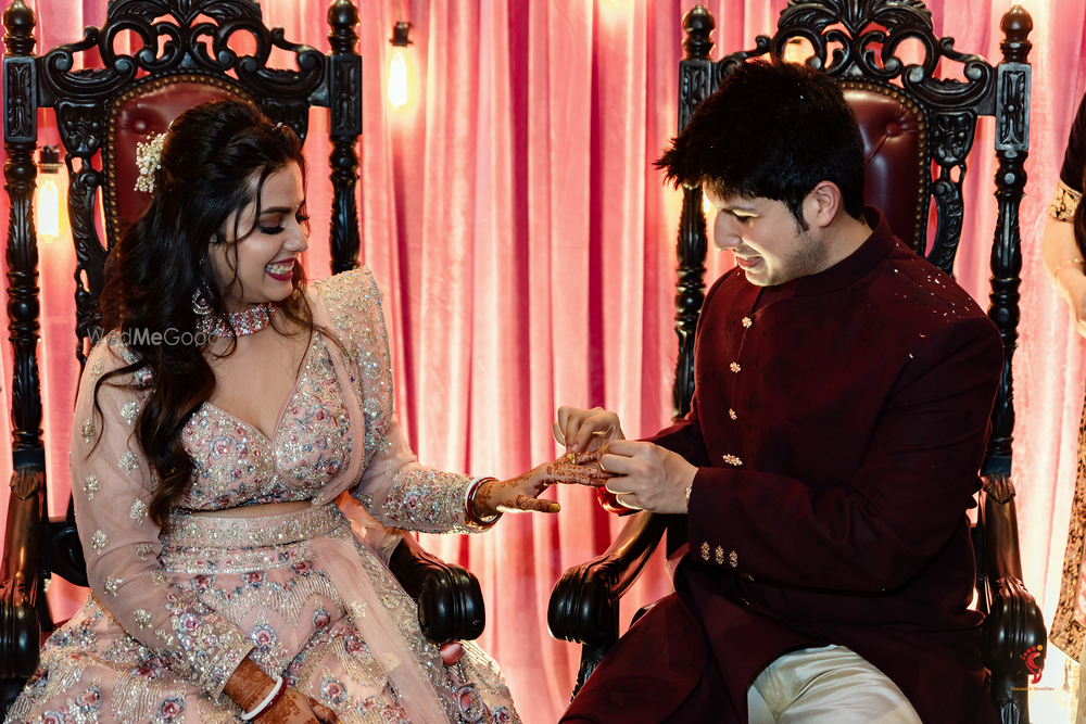 Photo From ♥ Sneha & Mihir ♥ - By Charcoal & Vermillion