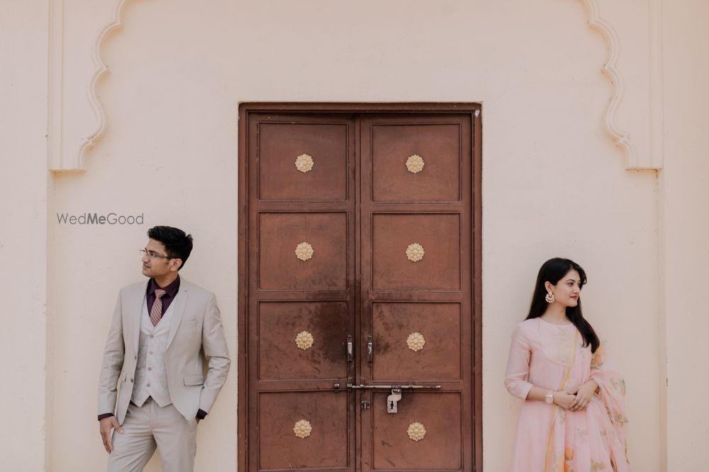 Photo From Jaipur Prewedding - By Picaso Entertainments