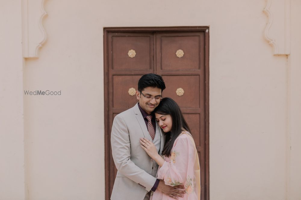 Photo From Jaipur Prewedding - By Picaso Entertainments