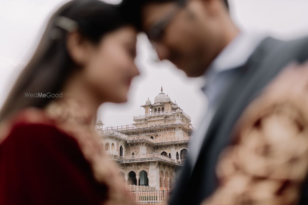 Photo From Jaipur Prewedding - By Picaso Entertainments