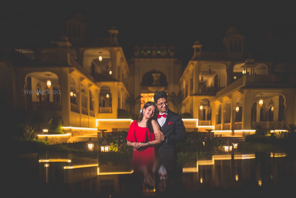 Photo From Jaipur Prewedding - By Picaso Entertainments