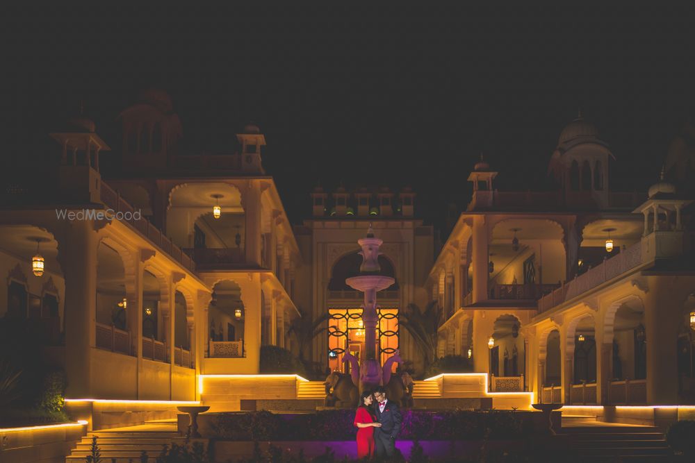 Photo From Jaipur Prewedding - By Picaso Entertainments