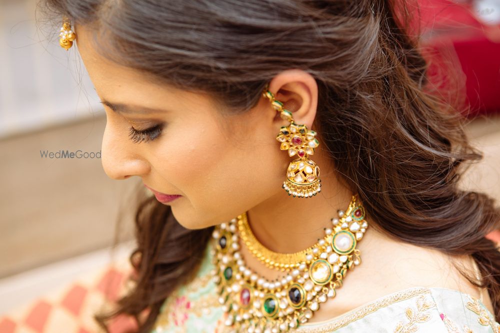 Photo From pretty bride - By Roshni Safir