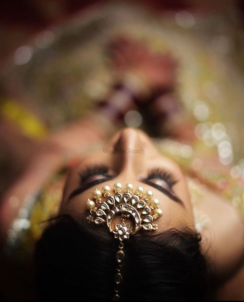 Photo From Bride - By Harsimar Makeovers
