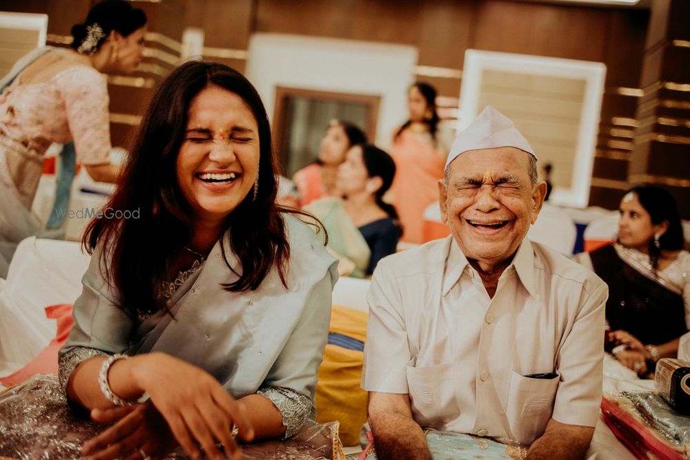 Photo From Utsav + Pooja Sangeet & Haldi - By Yogi Zaveri Photography