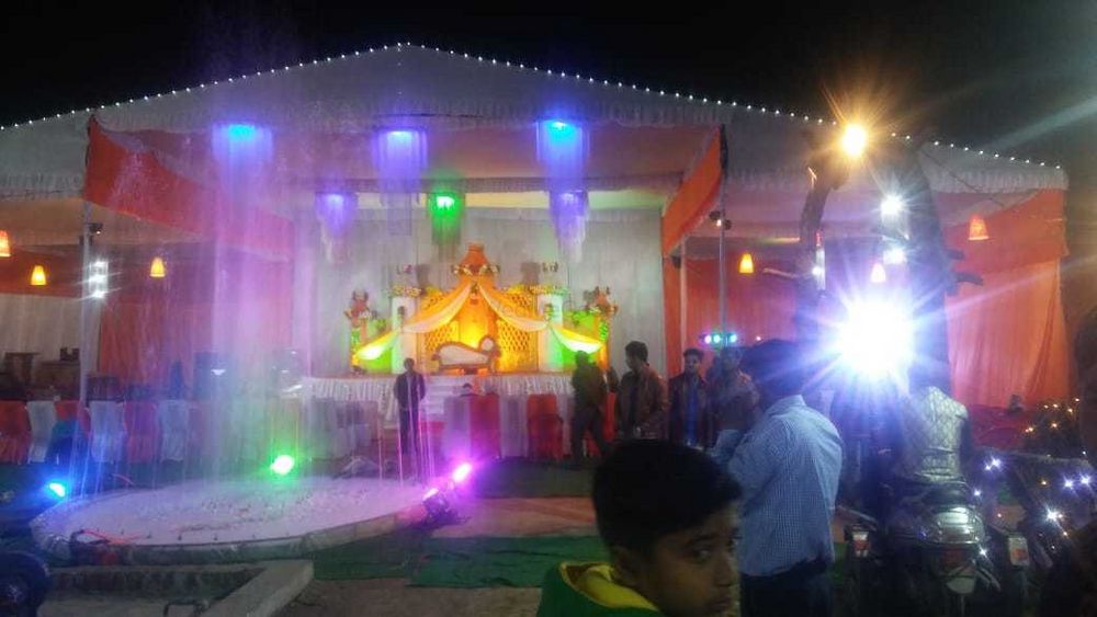Photo From wedding - By Guddu Light And Tent House