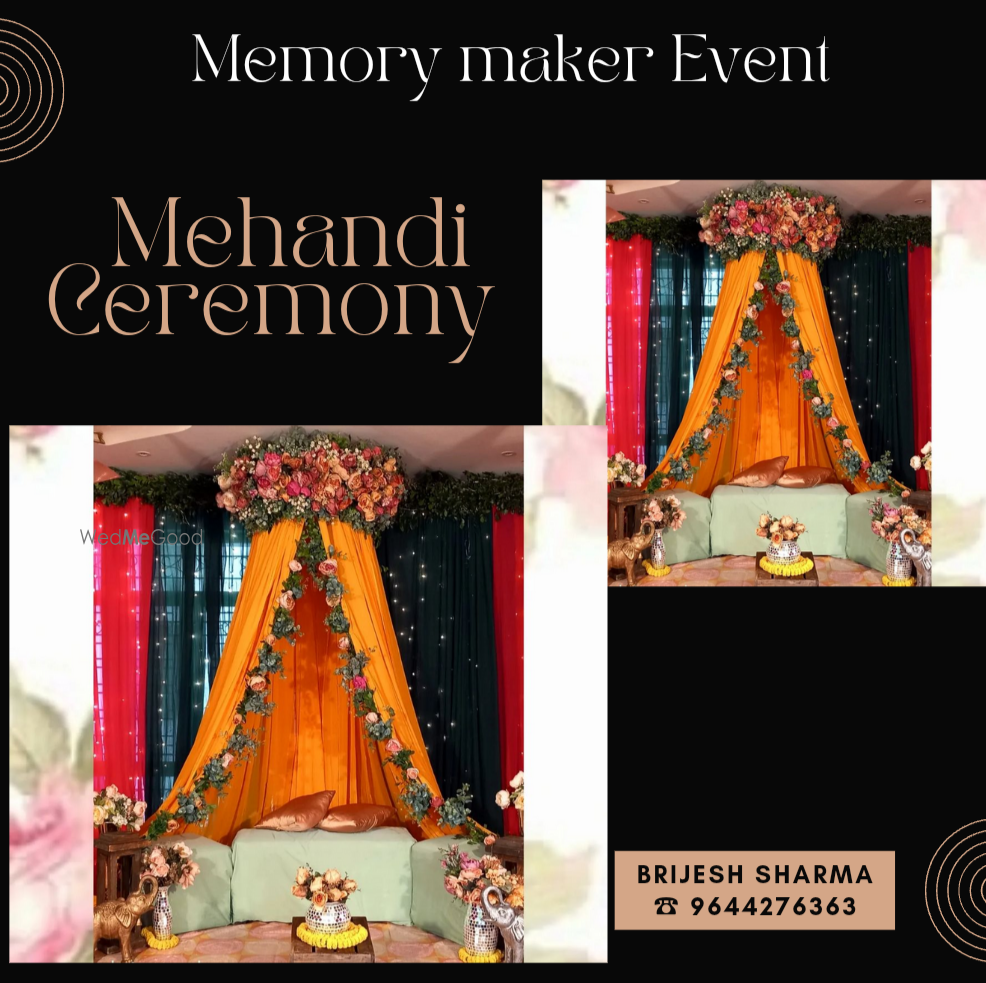 Photo From wedding haldi Ceremony - By Memory Maker Event