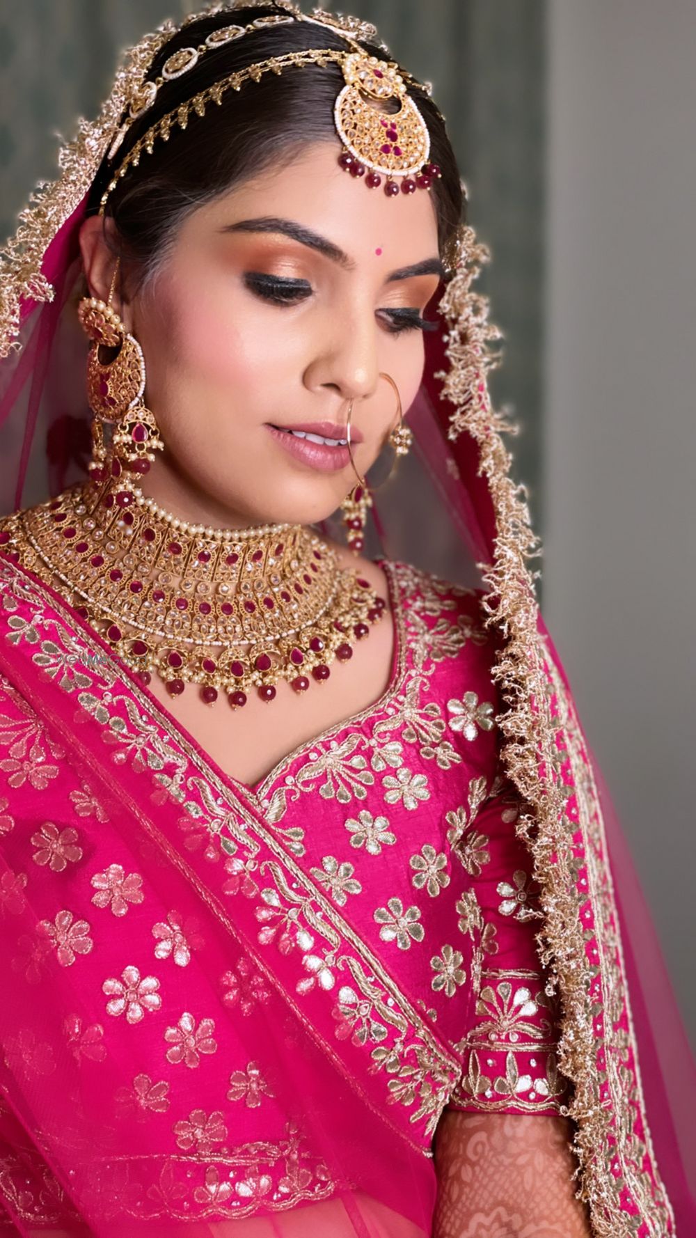 Photo From Bridal makeup - By Namita Shaktawat