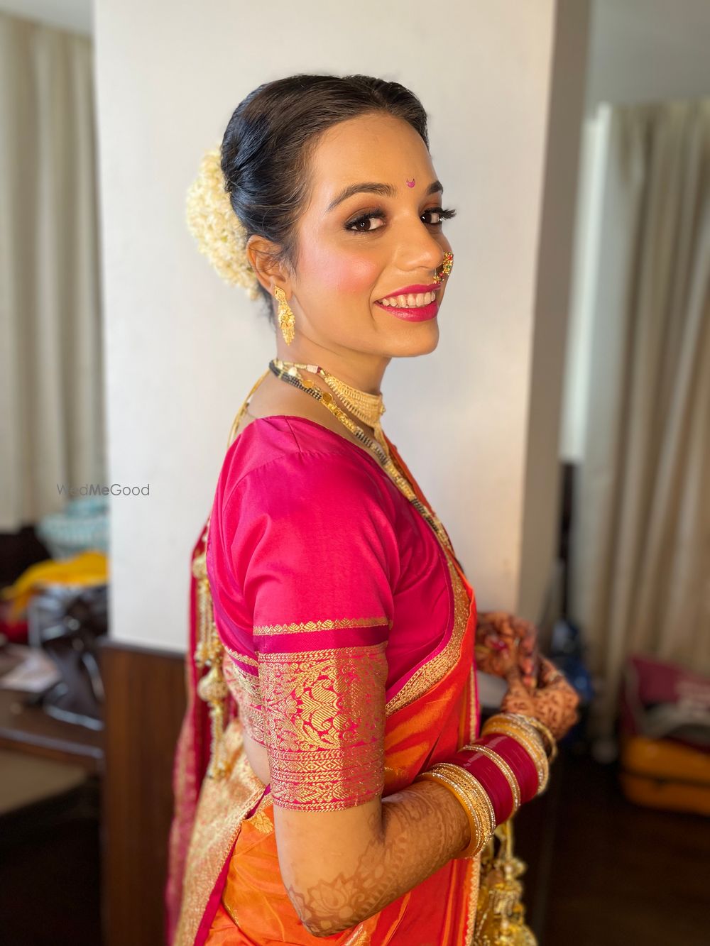 Photo From Bridal makeup - By Namita Shaktawat