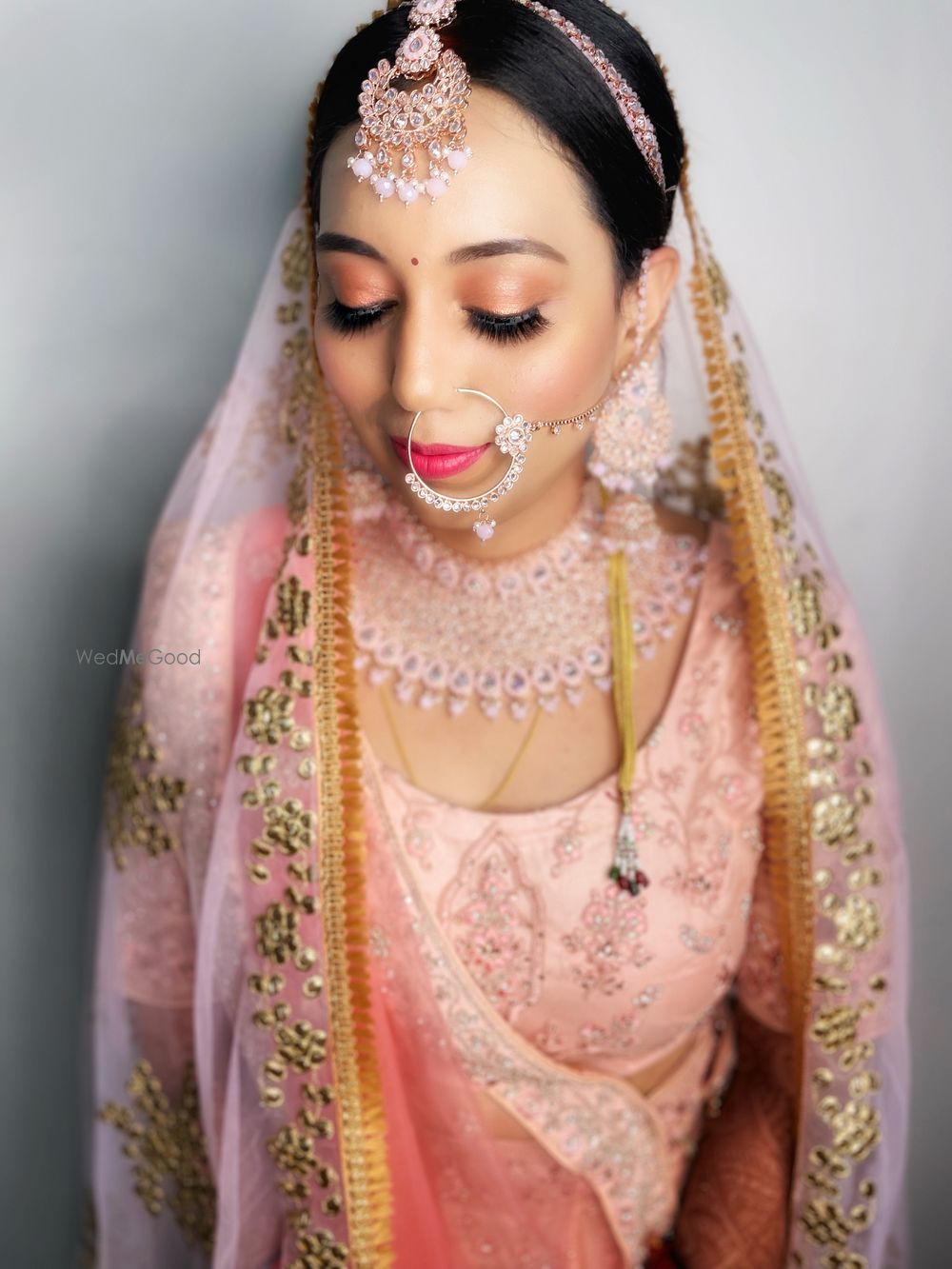 Photo From Bridal makeup - By Namita Shaktawat