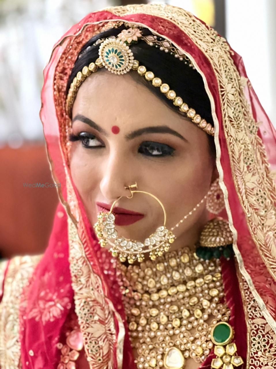 Photo From Bridal makeup - By Namita Shaktawat